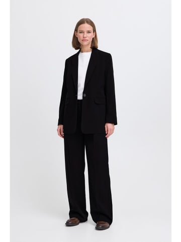 b.young Blazer in Schwarz