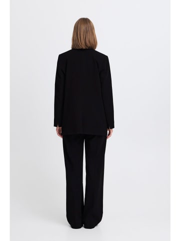 b.young Blazer in Schwarz
