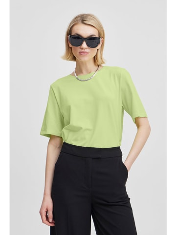 b.young Shirt in Grün