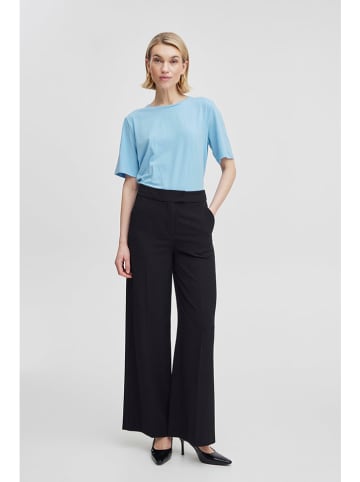b.young Shirt lichtblauw