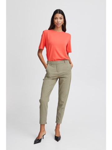 b.young Shirt in Orange