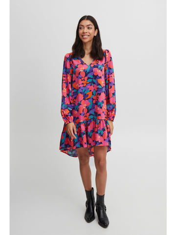 b.young Kleid in Bunt