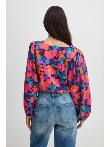 b.young Blouse meerkleurig