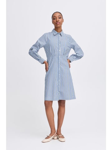 b.young Kleid in Blau