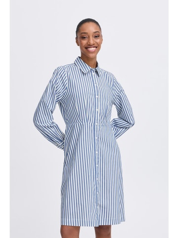 b.young Kleid in Blau