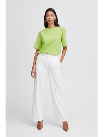 b.young Shirt groen