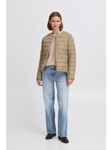 b.young Steppjacke in Hellbraun