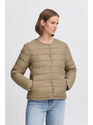 b.young Steppjacke in Hellbraun