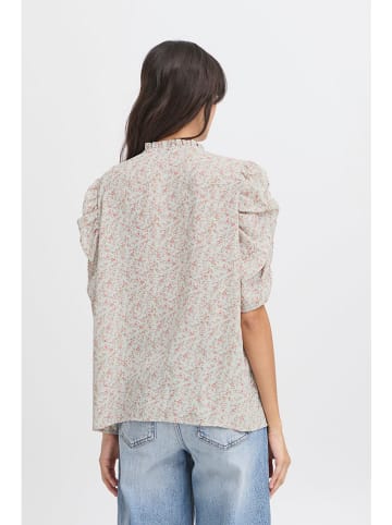 b.young Blouse grijs