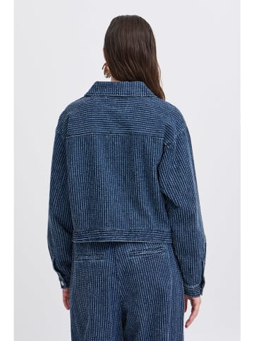 b.young Tusssenjas donkerblauw