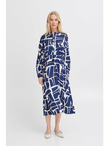 b.young Kleid in Blau