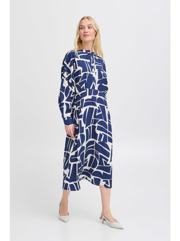 b.young Kleid in Blau
