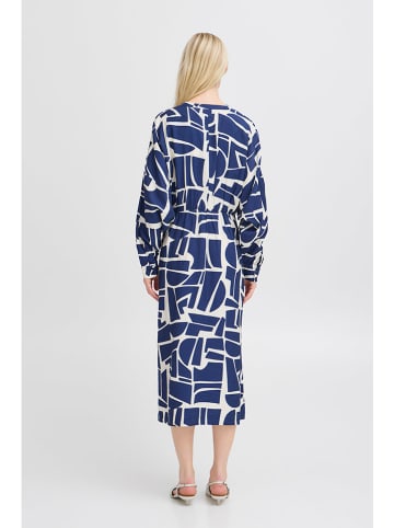 b.young Kleid in Blau