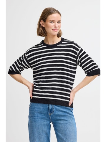 b.young Pullover in Schwarz