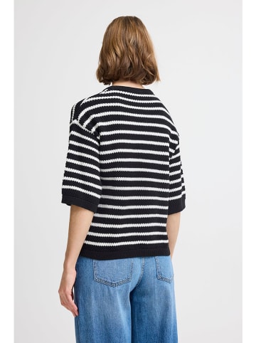 b.young Pullover in Schwarz