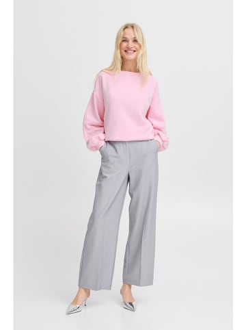 b.young Sweatshirt in Rosa