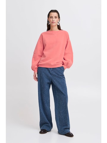 b.young Sweatshirt in Lachs