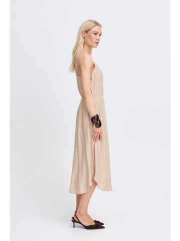 b.young Kleid in Beige