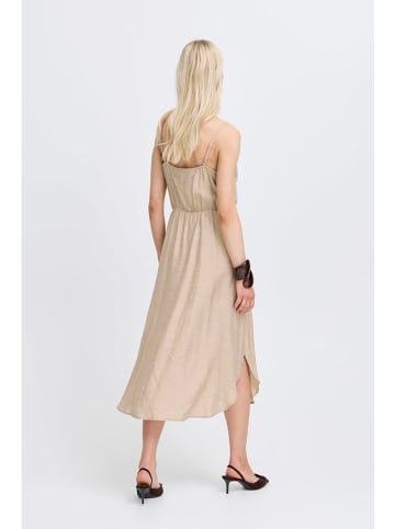 b.young Jurk beige