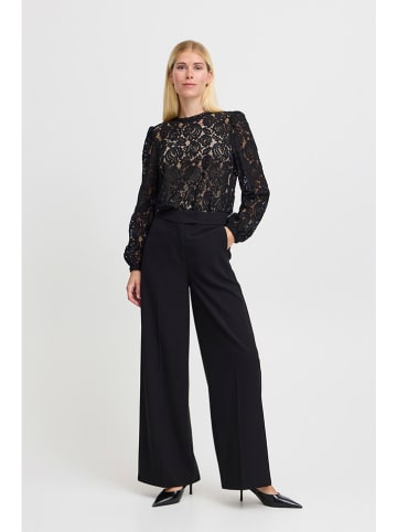 b.young Blouse zwart