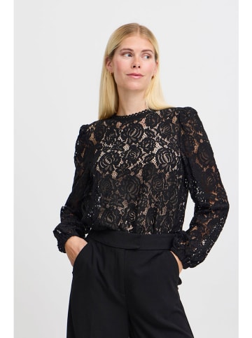 b.young Blouse zwart
