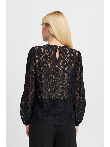 b.young Blouse zwart