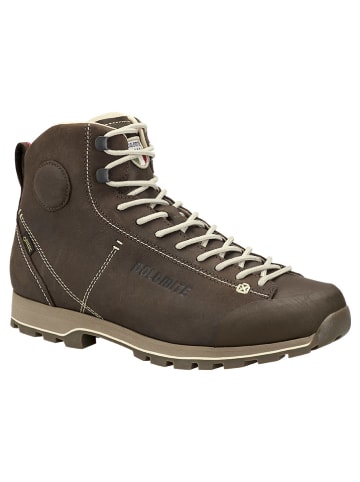 DOLOMITE Leren wandelboots "54 High Fg GTX" bruin