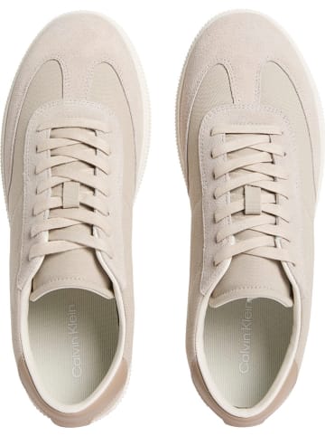 Calvin Klein Sneakers in Beige