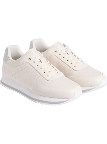 Calvin Klein Sneakers in Beige