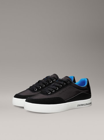Calvin Klein Sneakers in Schwarz