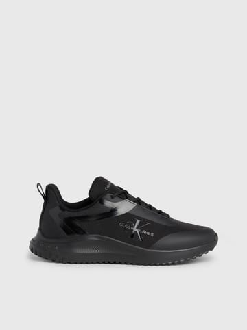 Calvin Klein Sneakers in Schwarz