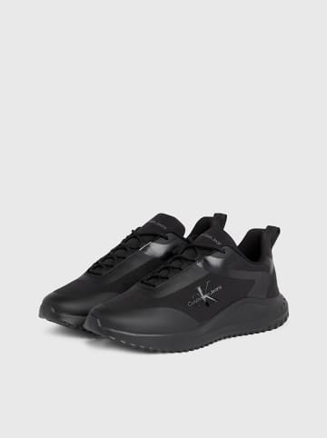 Calvin Klein Sneakers in Schwarz