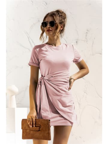 Ariel Tesoro Kleid in Rosa
