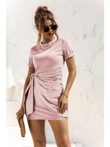 Ariel Tesoro Kleid in Rosa