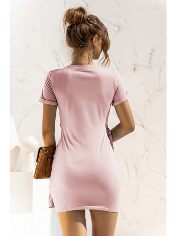 Ariel Tesoro Kleid in Rosa