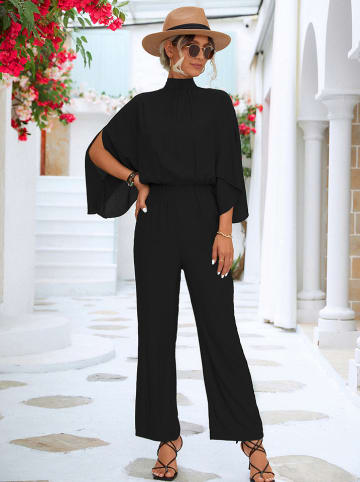 Ariel Tesoro Jumpsuit zwart
