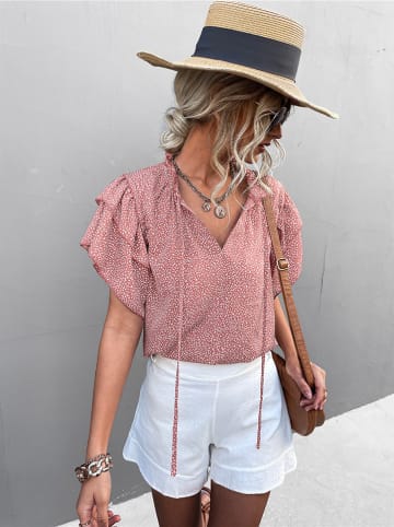 Ariel Tesoro Blouse oudroze