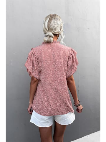 Ariel Tesoro Blouse oudroze