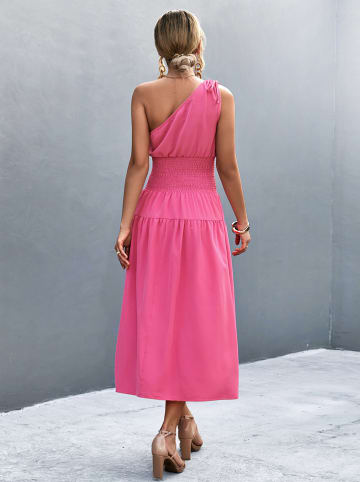 Ariel Tesoro Jurk roze