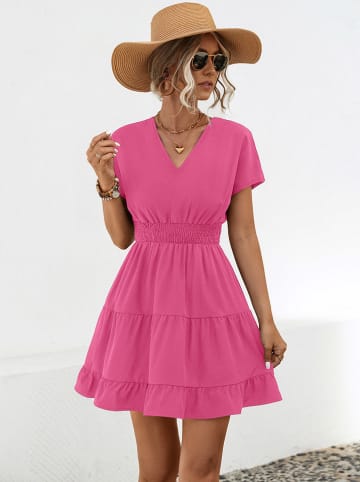 Ariel Tesoro Kleid in Pink