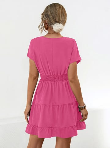 Ariel Tesoro Kleid in Pink