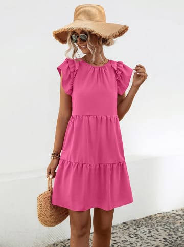 Ariel Tesoro Kleid in Pink