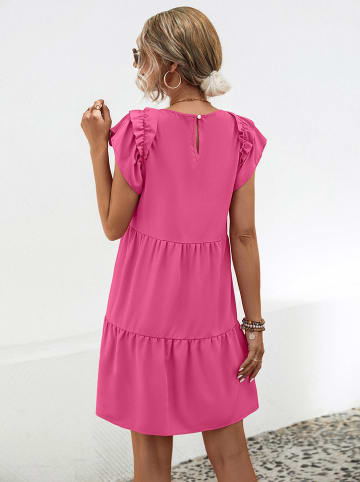 Ariel Tesoro Kleid in Pink
