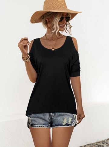 Ariel Tesoro Shirt zwart