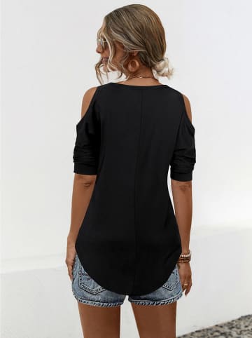Ariel Tesoro Shirt in Schwarz