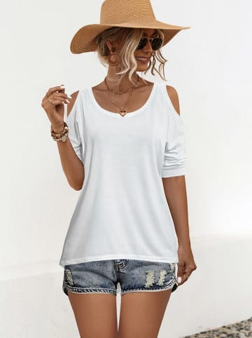 Ariel Tesoro Shirt in Weiß