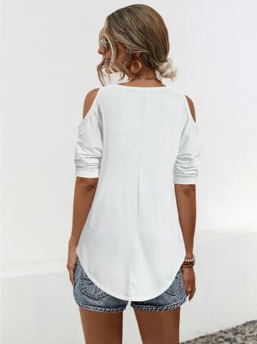 Ariel Tesoro Shirt in Weiß