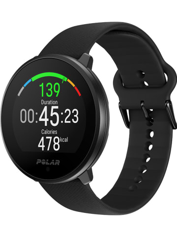 Polar Fitnesshorloge "Unite" zwart