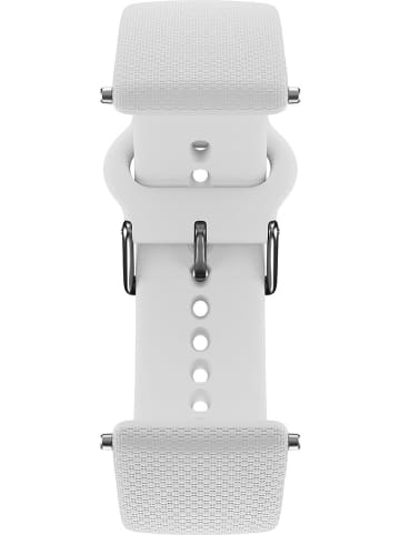Polar Pasek w kolorze białym do zegarka sportowego