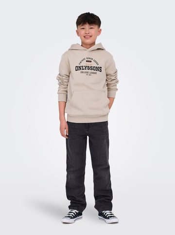 Only&Sons Jeans "Edge" - Comfort fit - in Anthrazit